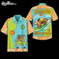 Scooby-Doo Where Are You Hawaiian Shirt