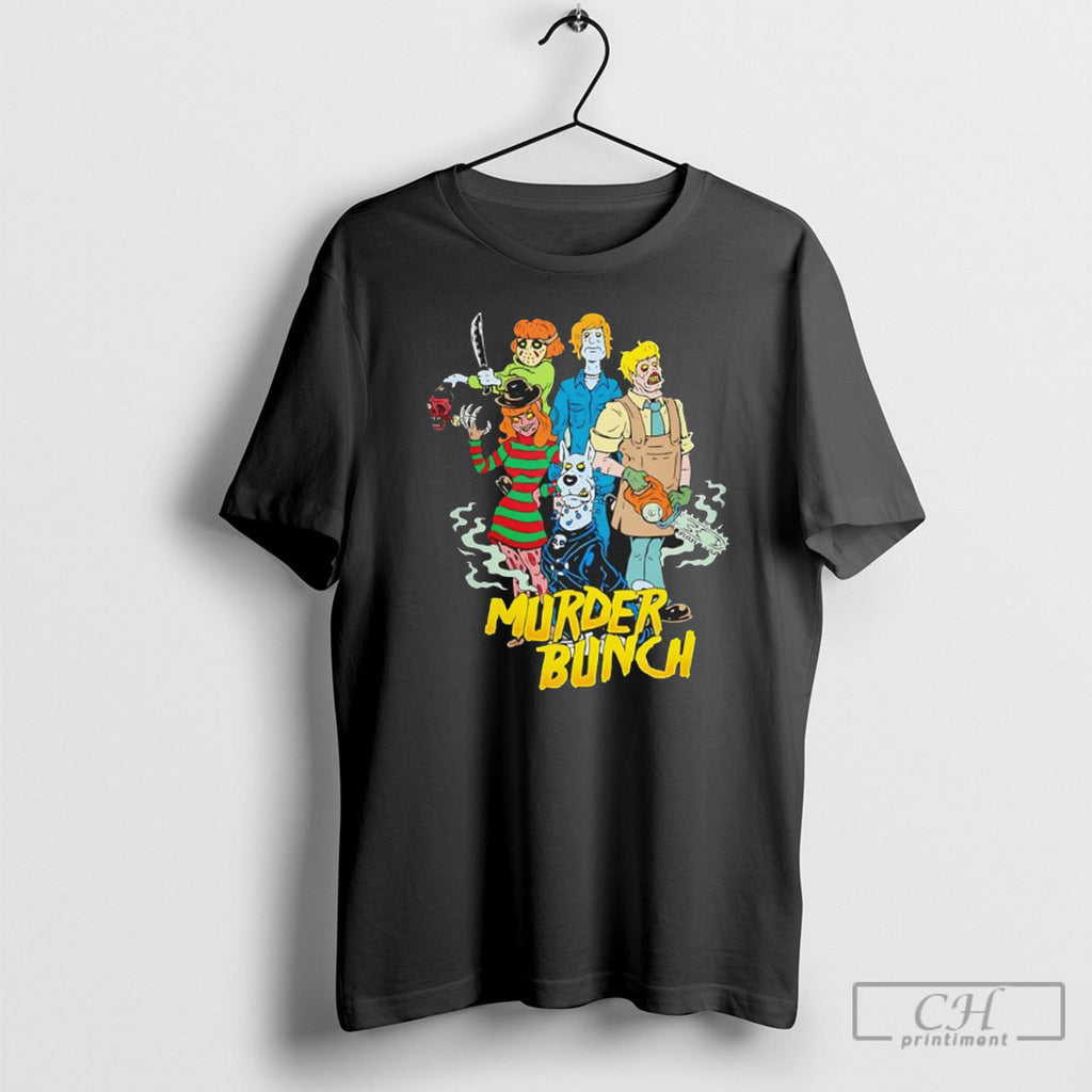 Scooby Doo X Halloween Character Murder Bunch Vintage
