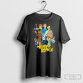 Scooby Doo X Halloween Character Murder Bunch Vintage