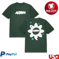 Scowl Flower 2025 Two Sided Shirt