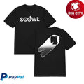 Scowl Moth 2025 Two Sided Shirt