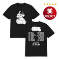 Scowl Rbs Tour Two Sided Shirt