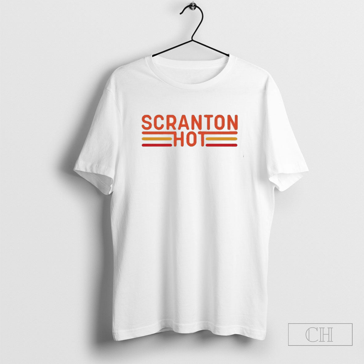 Scranton Hot Shirt Tee