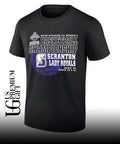 Scranton Lady Royals NCAA Division III Women’s Basketball Championship 2026 shirt
