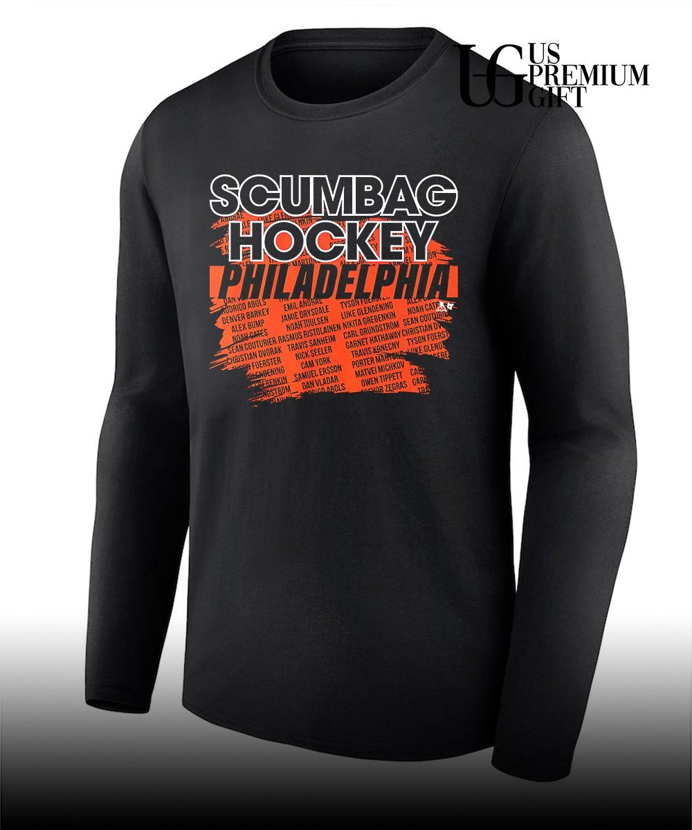 Scumbag Philadelphia Flyers Hockey 2026 shirt