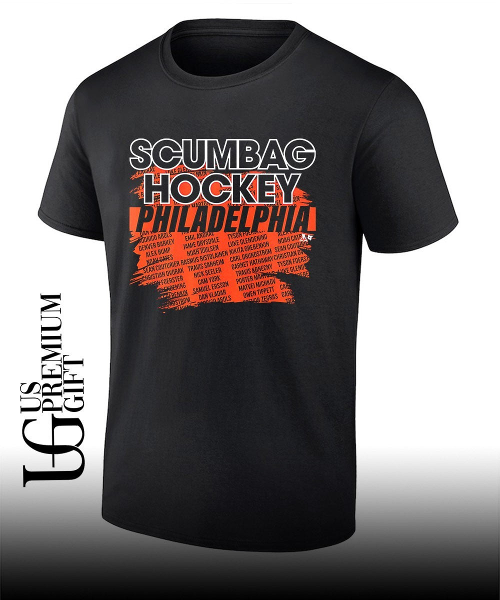 Scumbag Philadelphia Flyers Hockey 2026 shirt