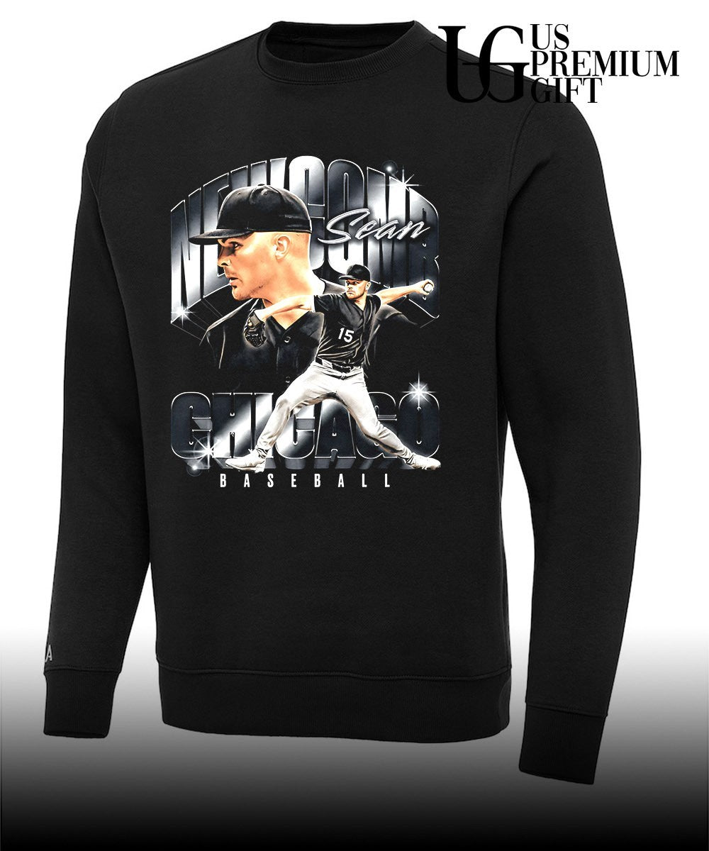 Sean Newcomb Chicago White Sox baseball signature shirt