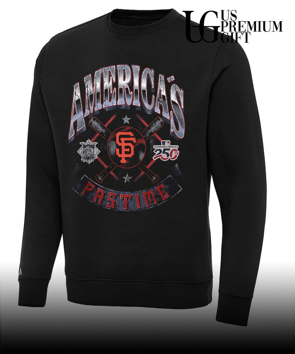 Seattle Mariners baseball Americana 250th Pastime celebrating logo shirt