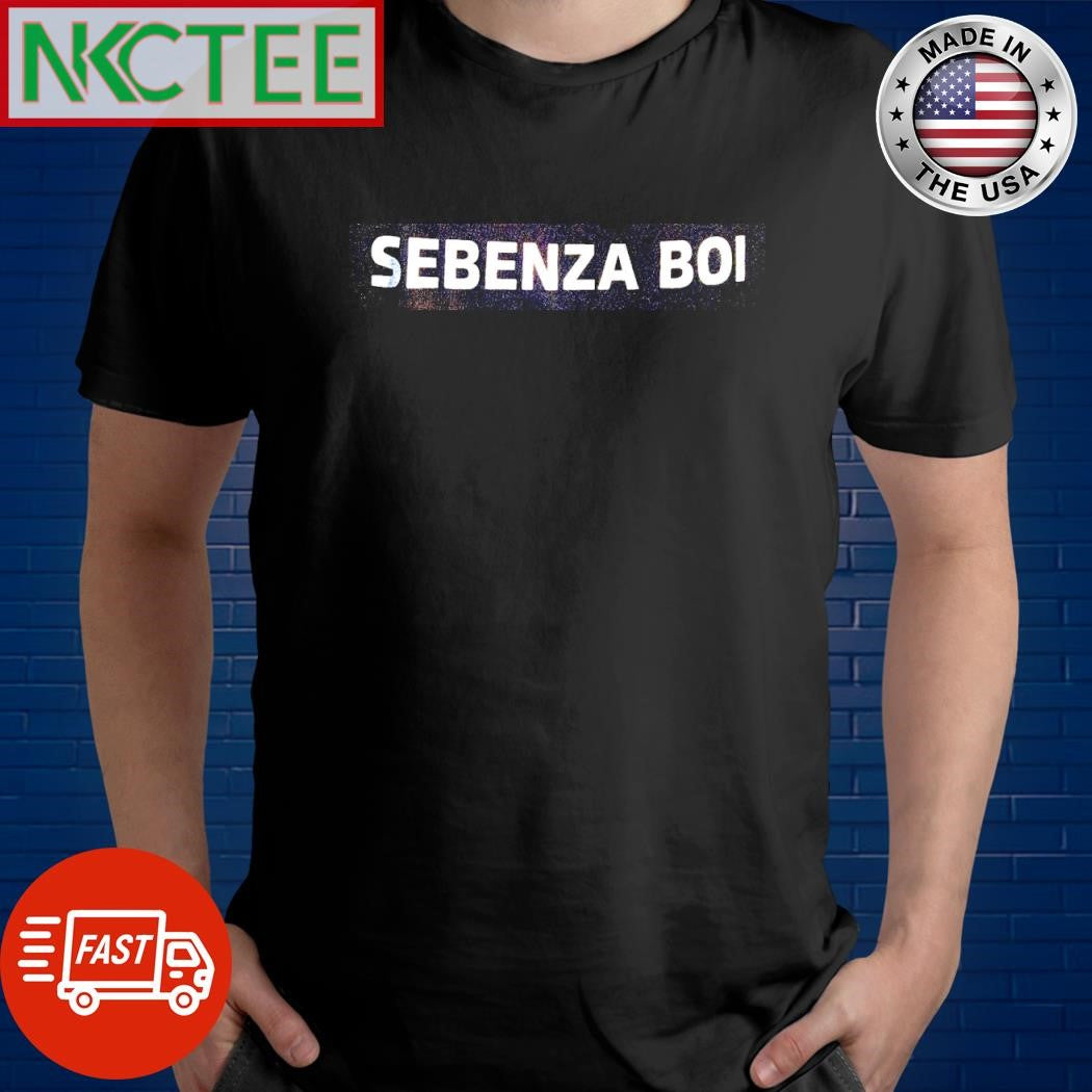 Sebenza boi shirt