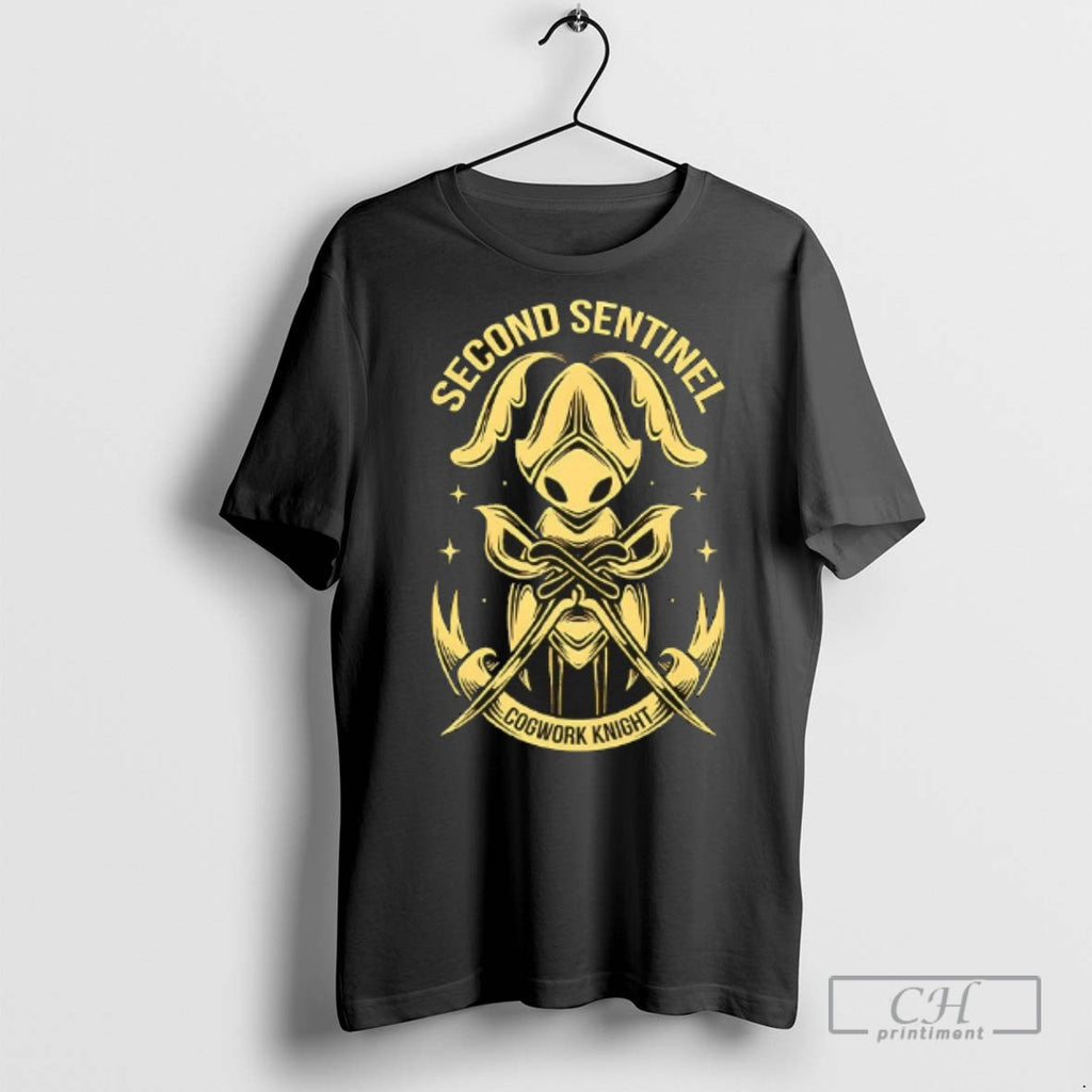 Second Sentinel Cogwork Knight T Shirts