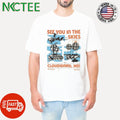 See You In The Skies Cloudward ho shirt
