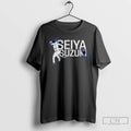 Seiya Suzuki 27 Chicago Cubs Long Sleve T Shirts