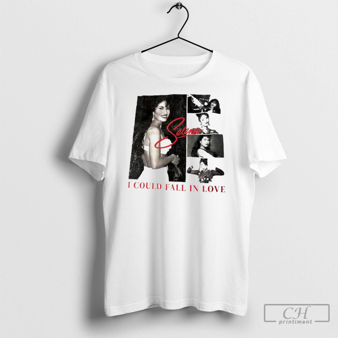 Selena I Could Fall In Love Shirt Tee