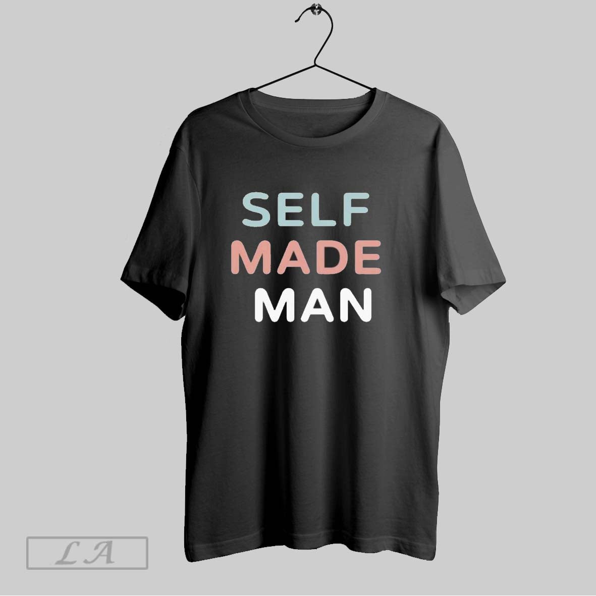 Self Made Man