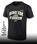 Send ‘Em Fishin Cleveland Cavaliers NBA Playoffs 2026 shirt