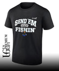 Send ‘Em Fishin San Antonio Spurs NBA Playoffs 2026 shirt
