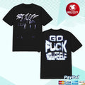 Set It Off Store Gfy Tour Two Sided Shirt