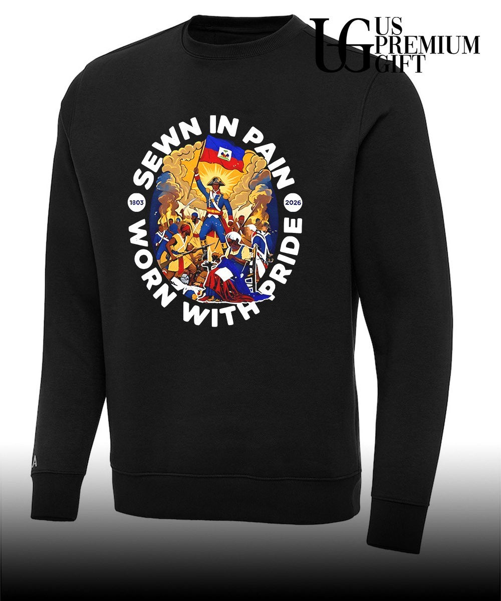 Sewn in pain worn with pride 2026 shirt