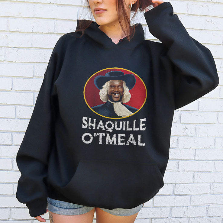 Shaquille Oatmeal Shaquille O’Neal T Shirt