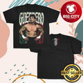 Sherilyn Guerrero Radical X Eddie Guerrero Two Sided Shirt