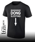 Shhhh dong sleeping shirt