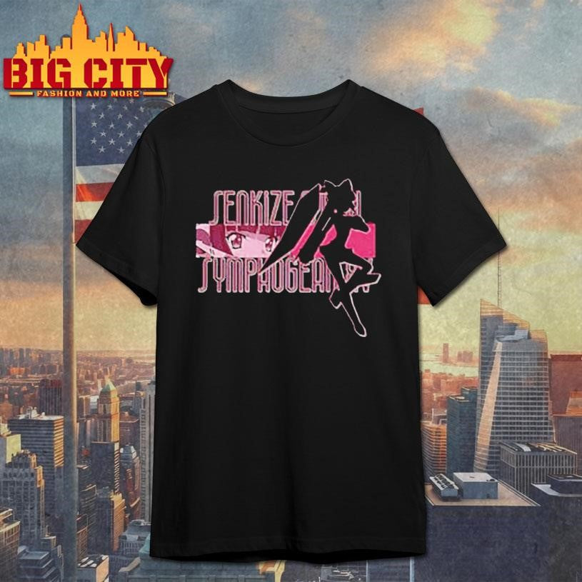 Shirabe Senki Zesshou Symphogear XV shirt