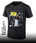 Shock the world boys go blue Michigan Wolverines T-shirt