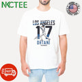 Shohei Ohtani City Connect Player Graphic signature batting shirt