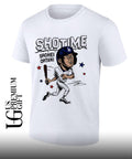 Shohei Ohtani Los Angeles Dodgers Shotime caricature shirt
