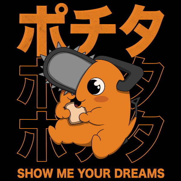 Show Me Your Dreams