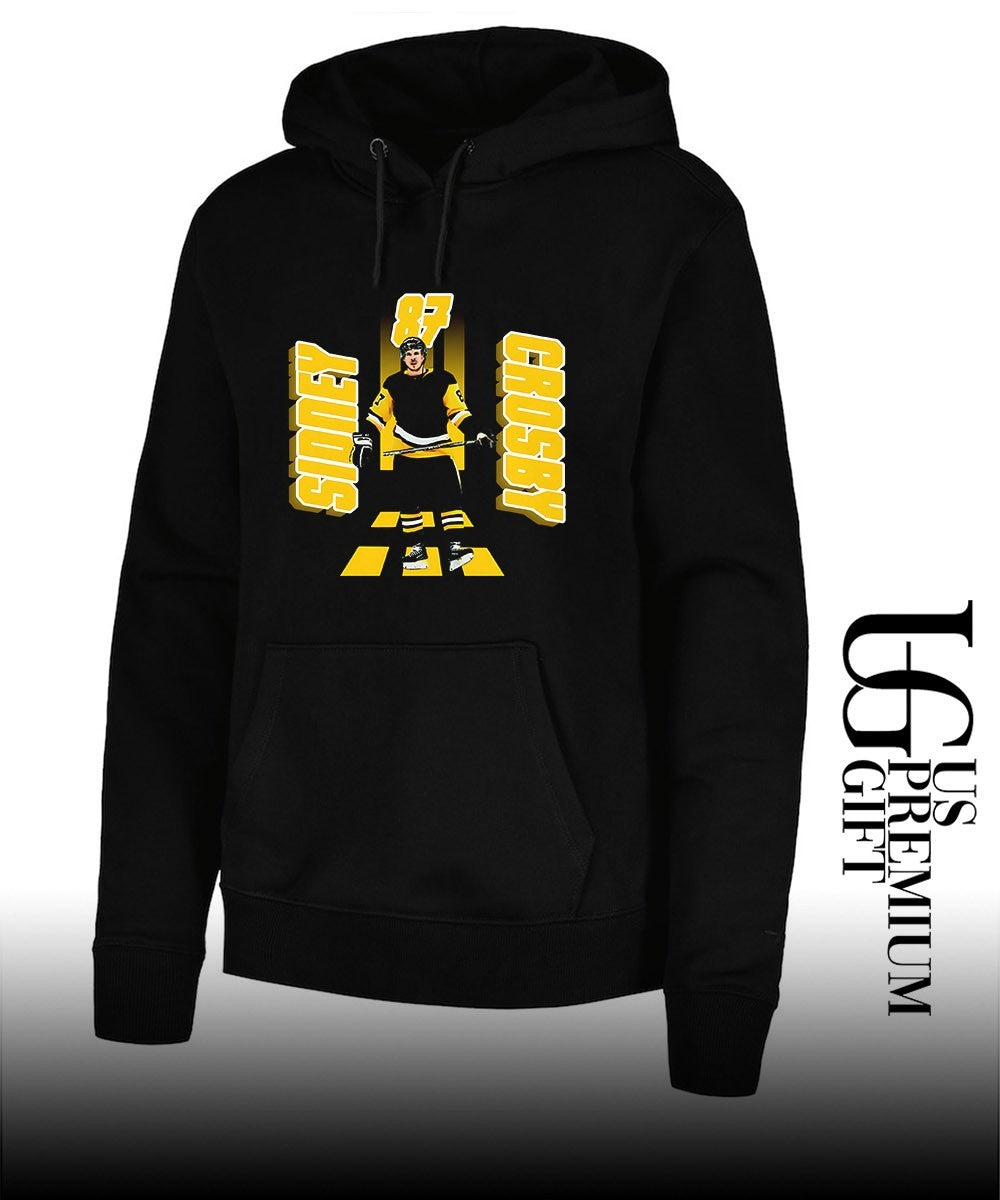 Sidney Crosby 87 Pittsburgh Penguins NHL 2026 shirt