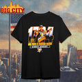 Sidney Crosby Pittsburgh Penguins Most Points in Franchise History Signature Shirt