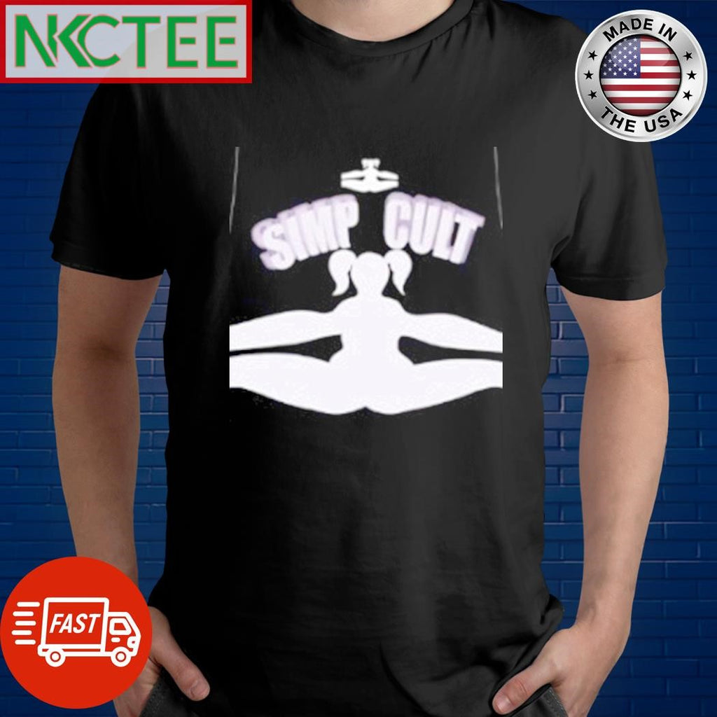 Simp cult shirt