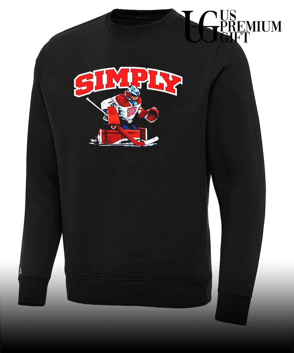 Simply The Best NHL shirt