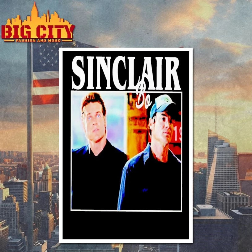 Sinclair Bo shirt