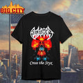 Sinister Band Cross The Styx 1992 Shirt