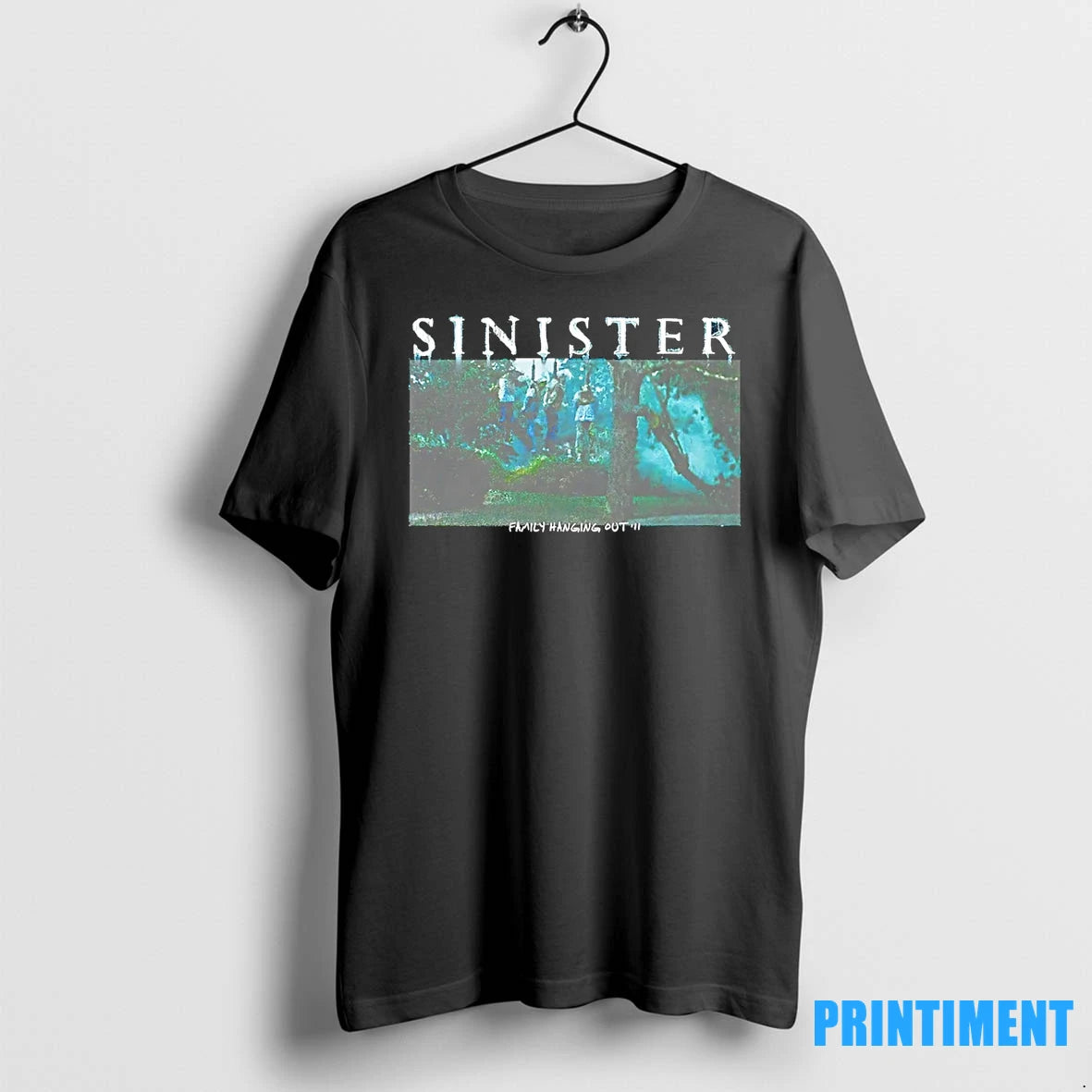 Sinister Horror Movie Family Hanging Out 11 Tshirts Sweater