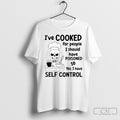 Skeleton Ive Cooked For People I Should Have Poisoned So Yes I Have Self Control