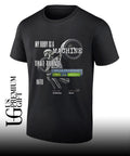 Skeleton my body is a machine that turns steam meme shirt