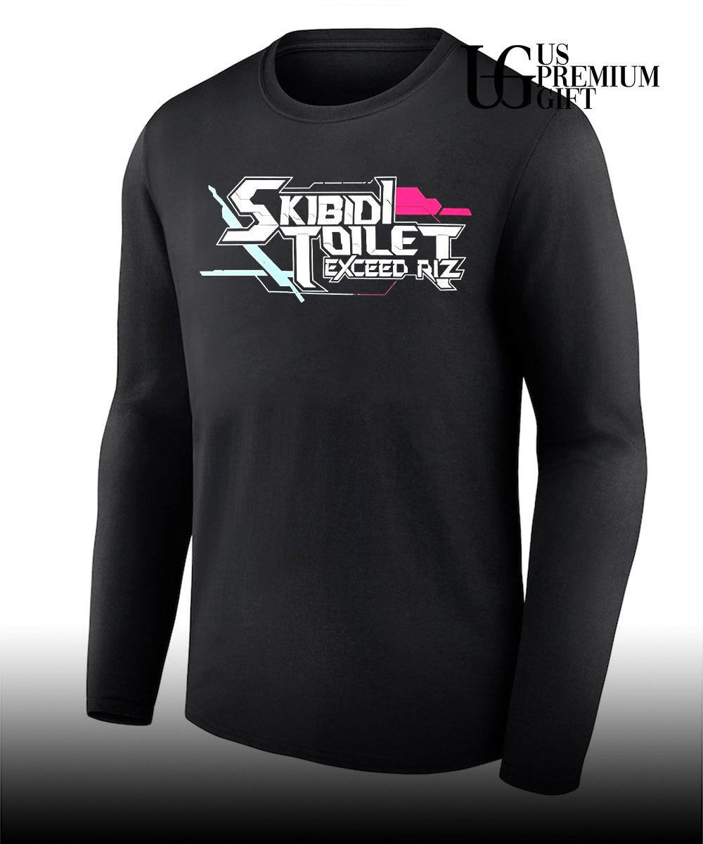 Skibidi Toilet Exceed Riz shirt