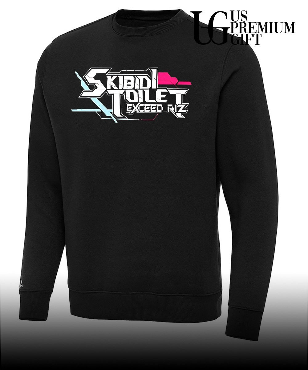 Skibidi Toilet Exceed Riz shirt