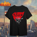 Skinny Puppy Drip Skull Shirt