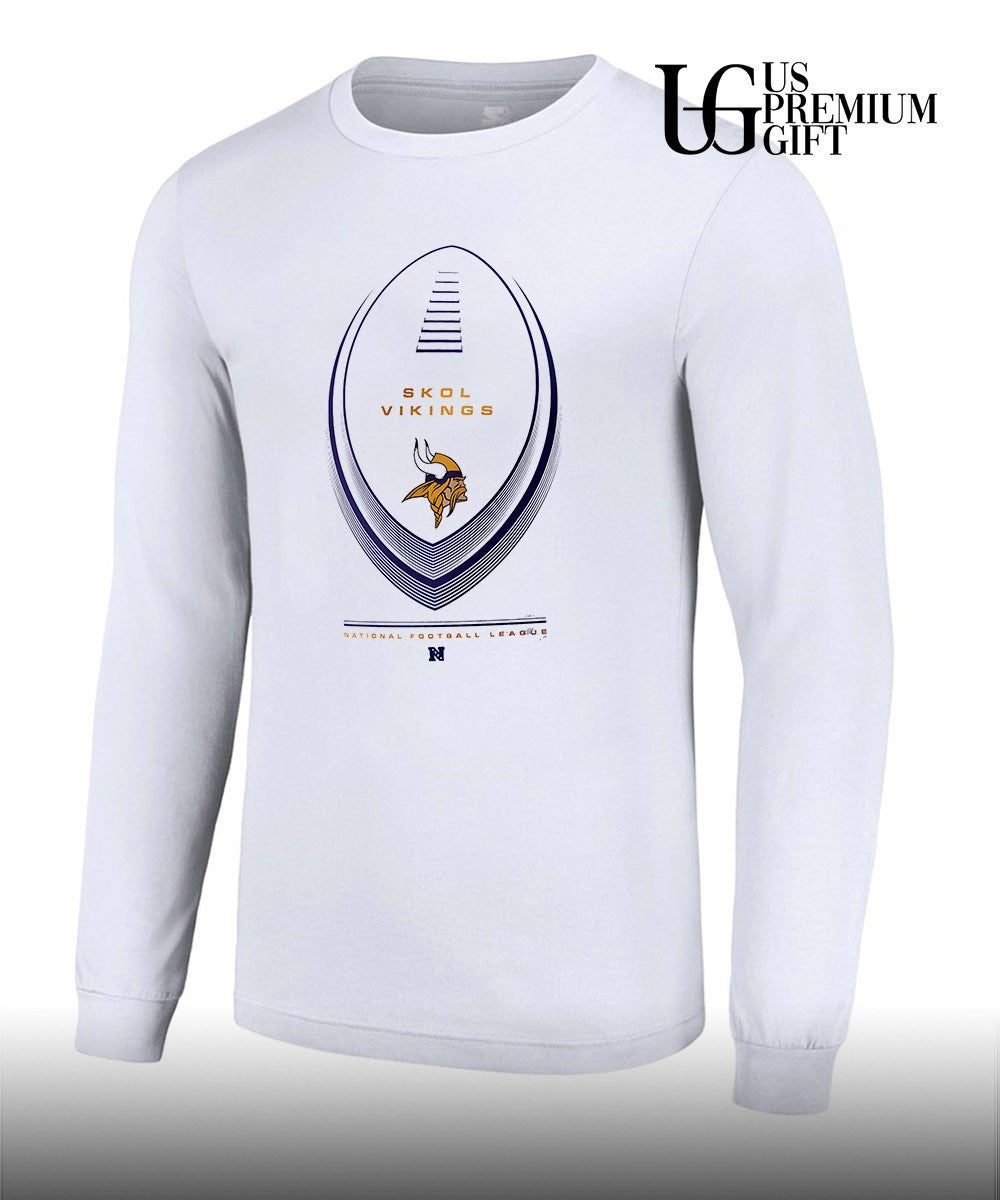Skol Vikings Minnesota Vikings Football Legend 2026 shirt