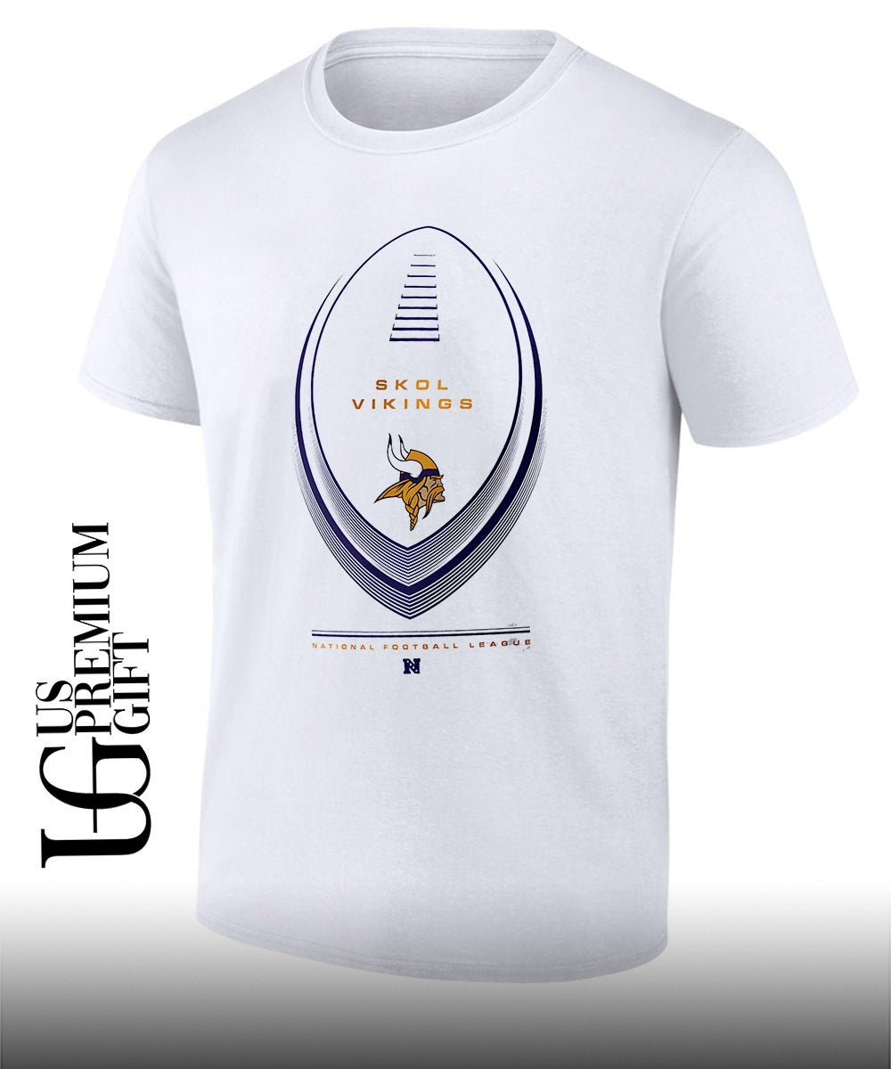 Skol Vikings Minnesota Vikings Football Legend 2026 shirt