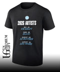 Skytown Series 2026 Artists Chicago Sky basketball shirt