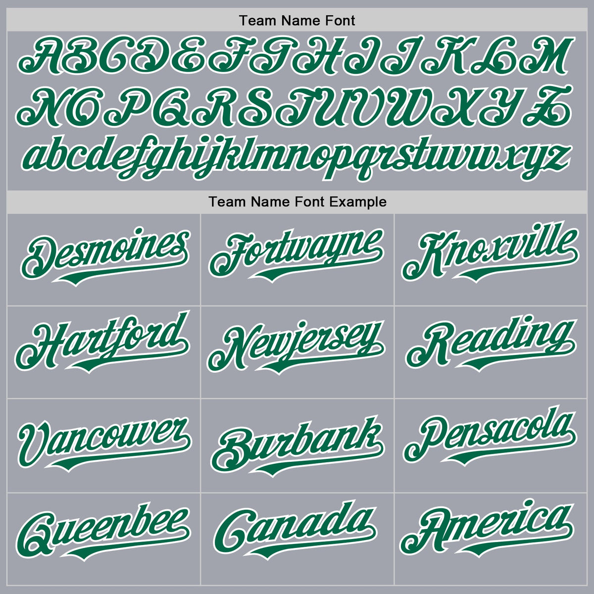 Custom Gray Kelly Green-White Authentic Sleeveless Baseball Jersey