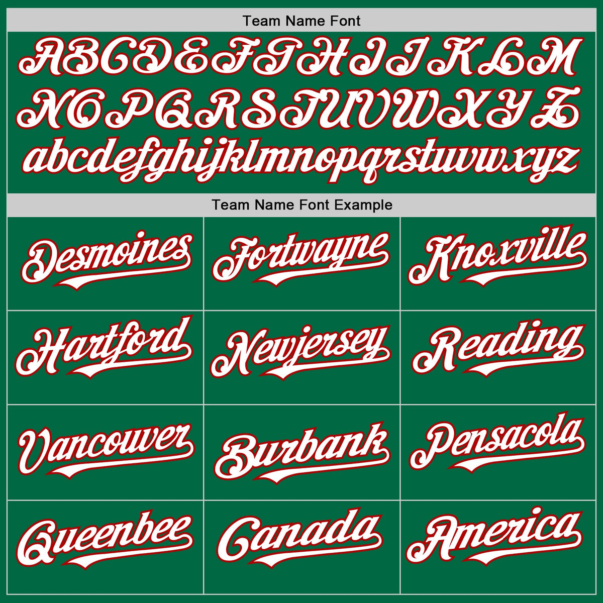 Custom Kelly Green White-Red Authentic Sleeveless Baseball Jersey
