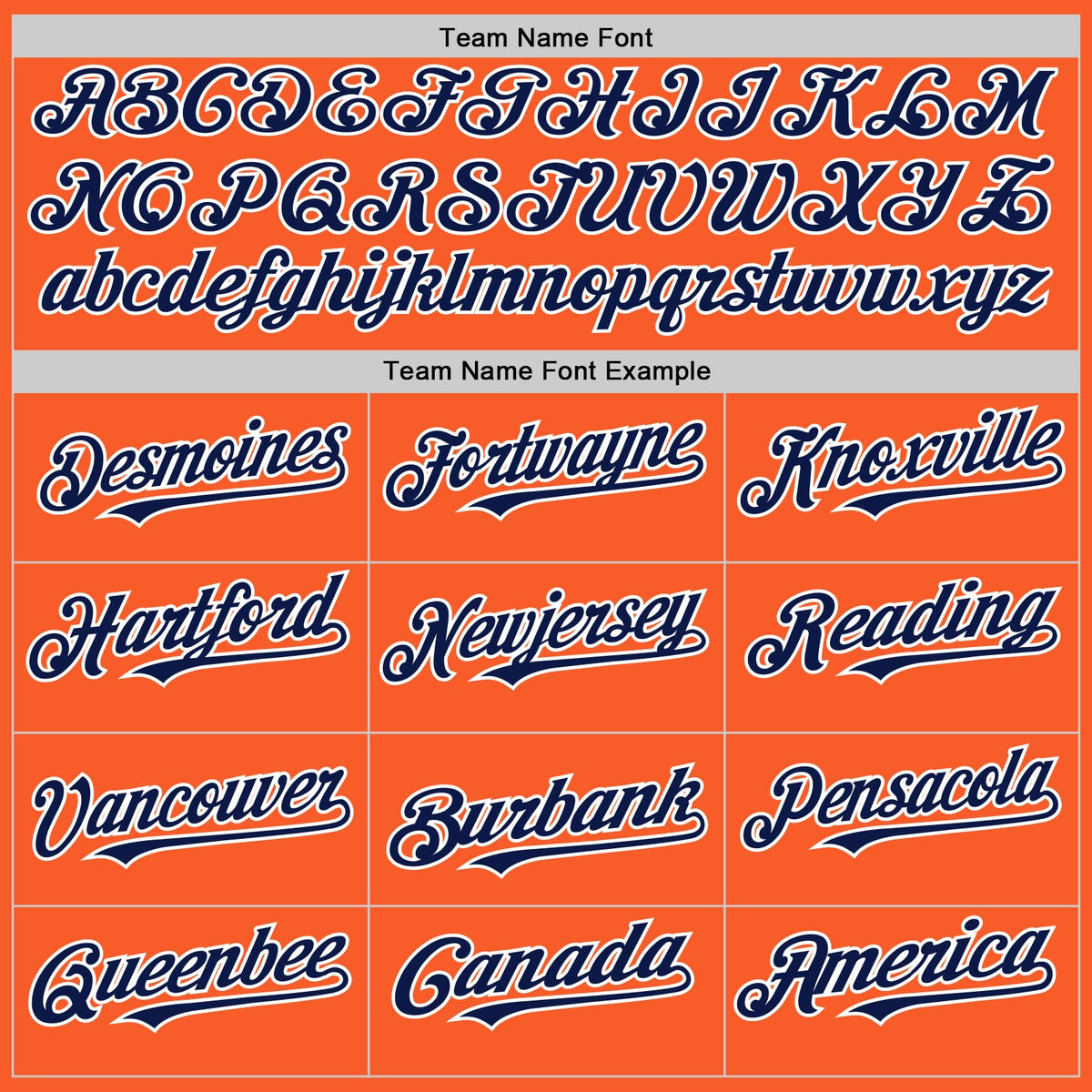 Custom Orange Navy-White Authentic Sleeveless Baseball Jersey