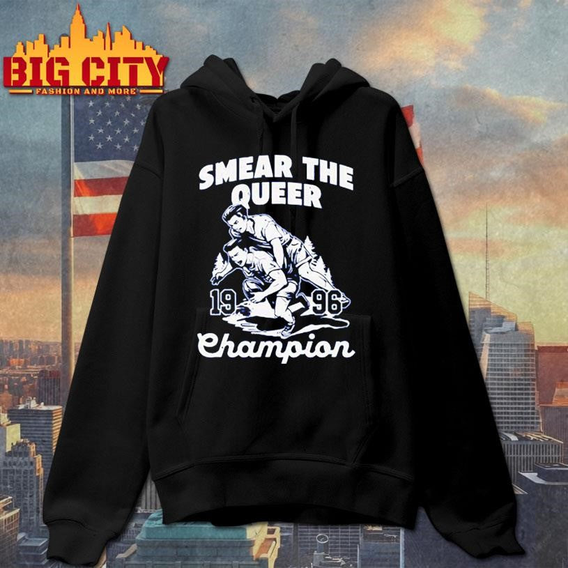 Smear The Queer Champio Shirt