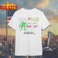 Smiling Friends Colorful Mr Frog This is My Show Cartoon shirt